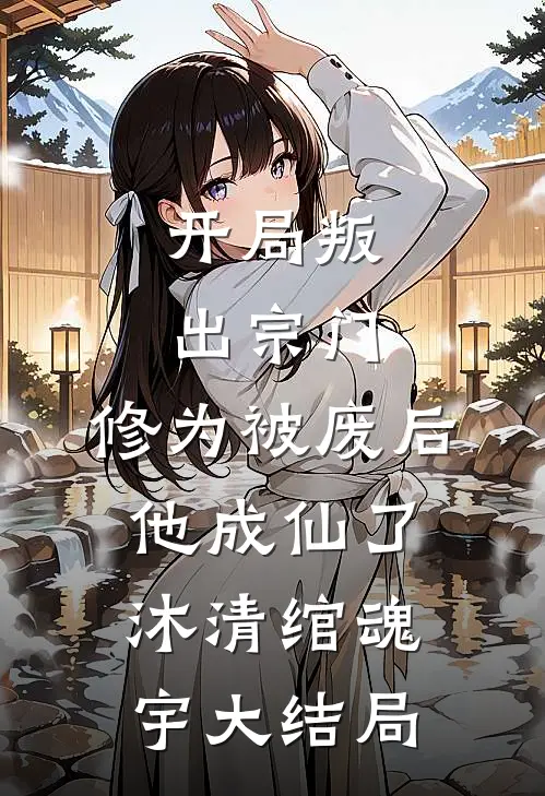 开局叛出宗门，修为被废后他成仙了沐清绾魂宇大结局