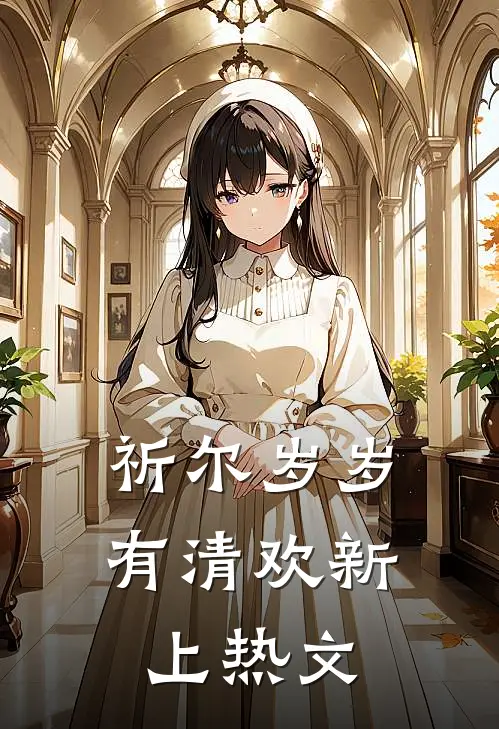 祈尔岁岁有清欢新上热文