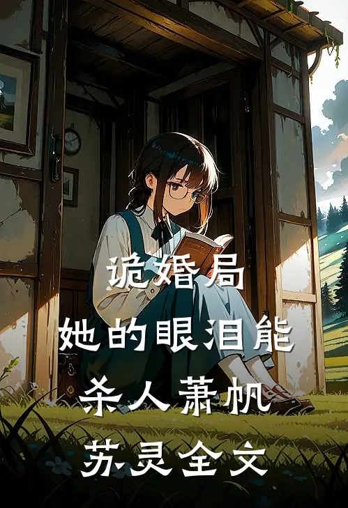诡婚局：她的眼泪能杀人萧帆苏灵全文