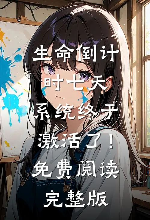 生命倒计时七天，系统终于激活了！免费阅读完整版