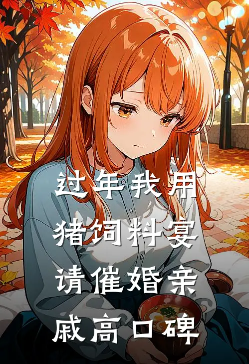 过年我用猪饲料宴请催婚亲戚高口碑
