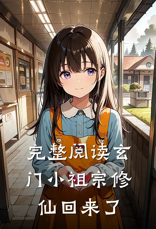 完整阅读玄门小祖宗修仙回来了