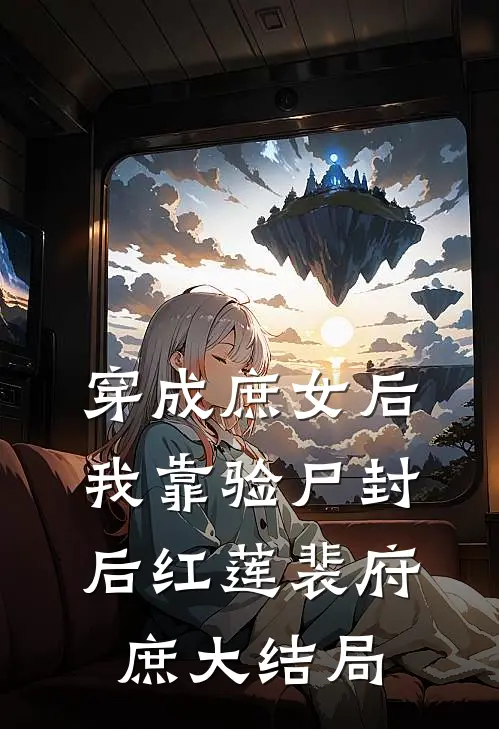 穿成庶女后我靠验尸封后红莲裴府庶大结局