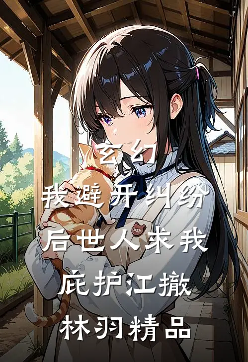 玄幻:我避开纠纷后世人求我庇护江撤林羽精品