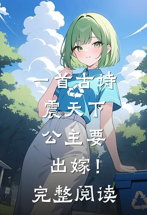 一首古诗震天下，公主要出嫁！完整阅读