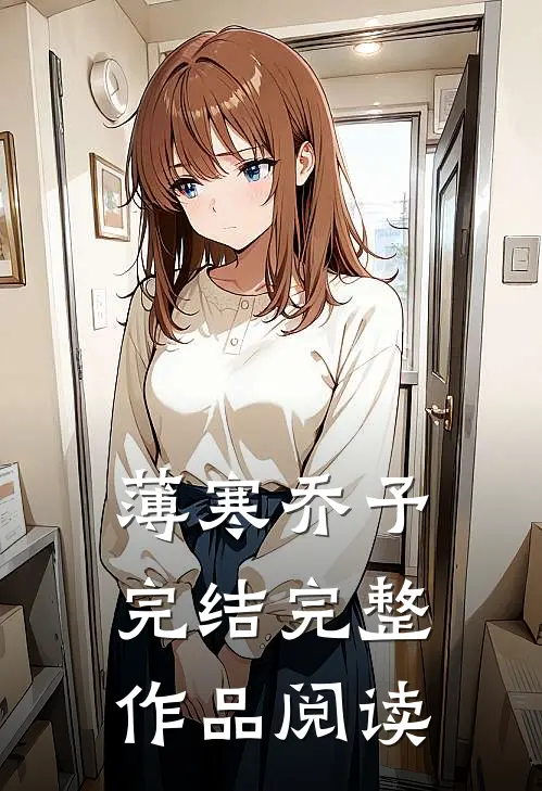 薄寒乔予完结完整作品阅读