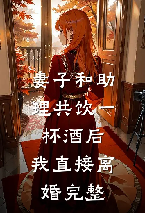 妻子和助理共饮一杯酒后，我直接离婚完整