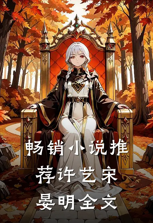畅销小说推荐许艺宋晏明全文