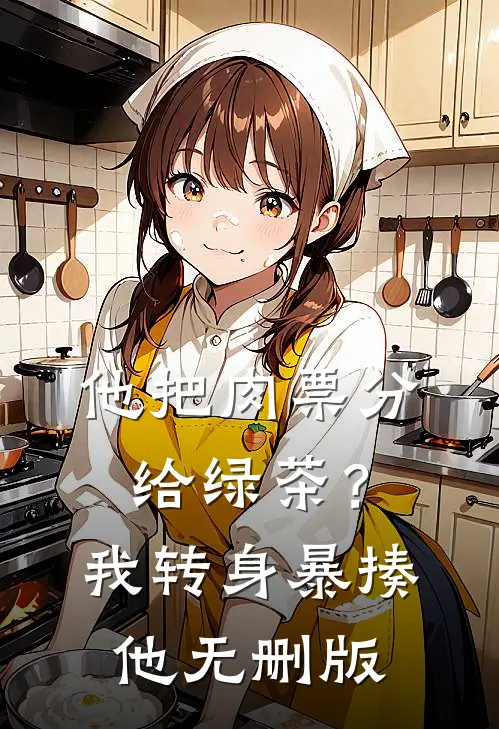 他把肉票分给绿茶？我转身暴揍他无删版
