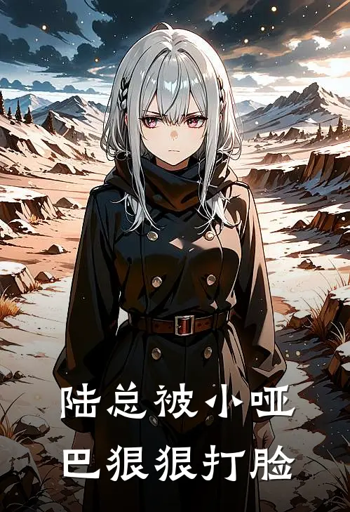 陆总被小哑巴狠狠打脸
