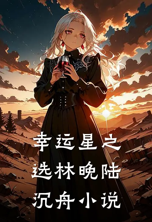 幸运星之选林晚陆沉舟小说