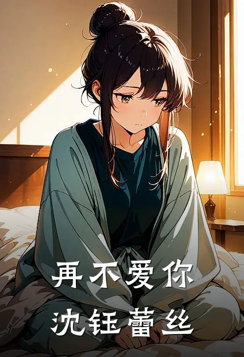 再不爱你沈钰蕾丝