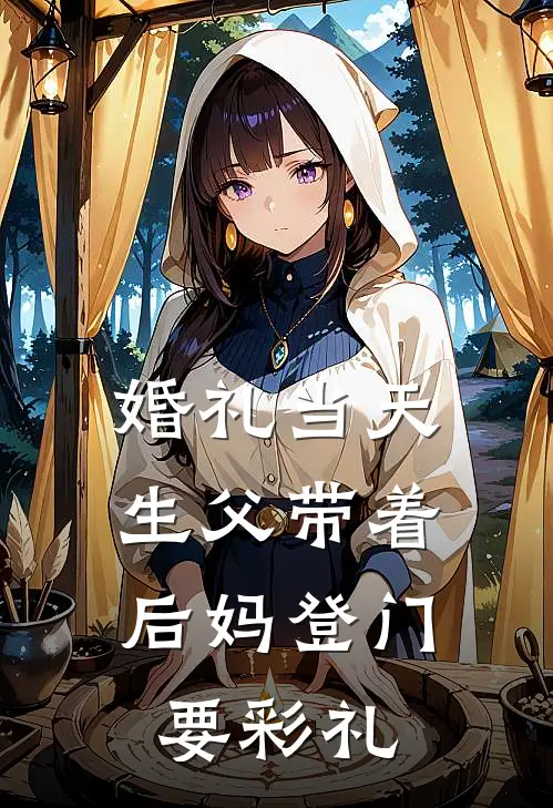 婚礼当天，生父带着后妈登门要彩礼