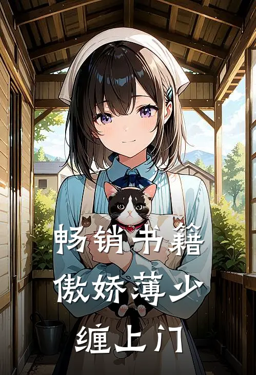 畅销书籍傲娇薄少缠上门