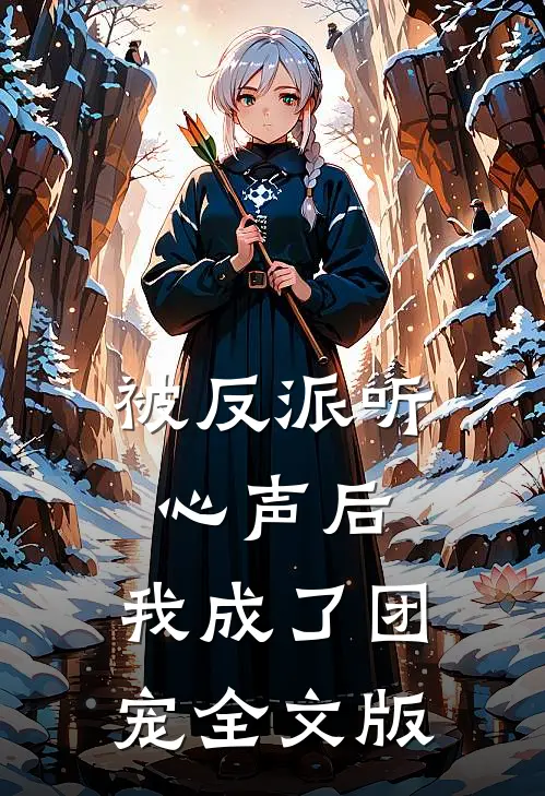 被反派听心声后，我成了团宠全文版