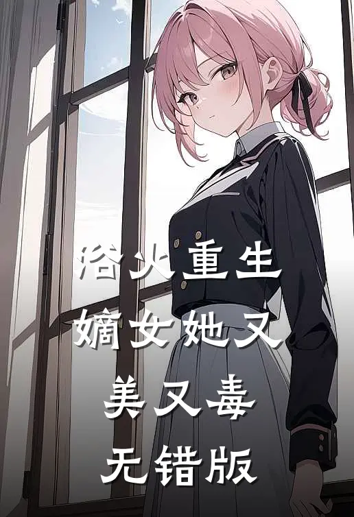 浴火重生：嫡女她又美又毒无错版