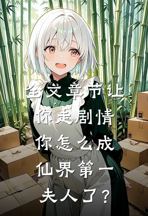 全文章节让你走剧情，你怎么成仙界第一夫人了？