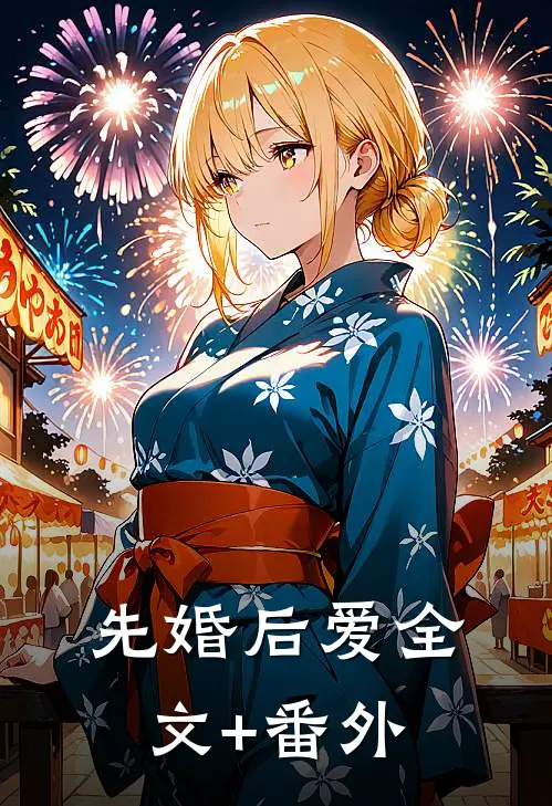 先婚后爱全文+番外