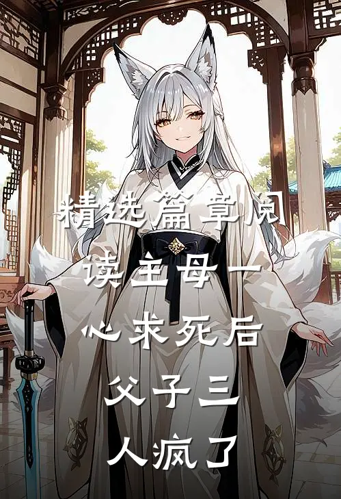 精选篇章阅读主母一心求死后，父子三人疯了