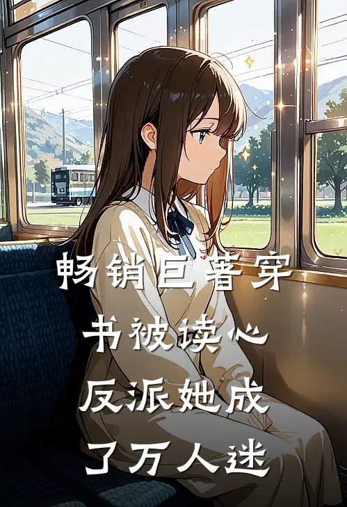 畅销巨著穿书被读心反派她成了万人迷
