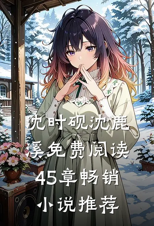 沈时砚沈鹿溪免费阅读45章畅销小说推荐