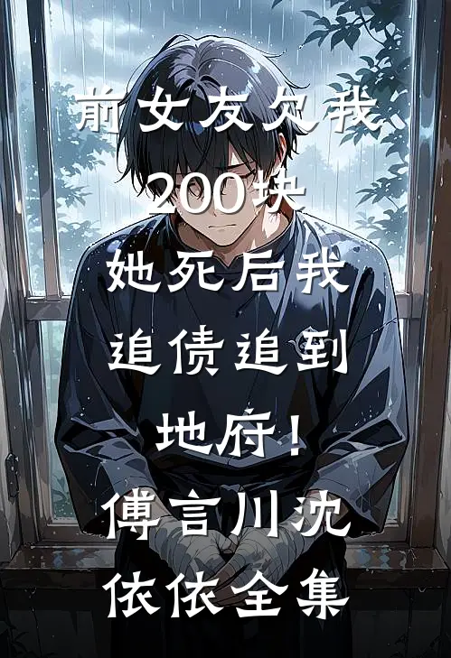 前女友欠我200块，她死后我追债追到地府！傅言川沈依依全集