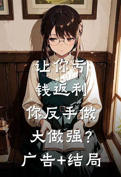 让你亏钱返利，你反手做大做强？广告+结局