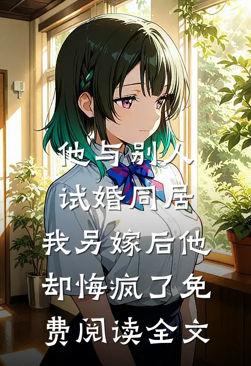 他与别人试婚同居，我另嫁后他却悔疯了免费阅读全文