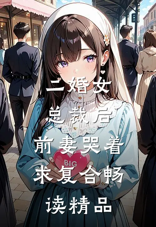 二婚女总裁后，前妻哭着求复合畅读精品