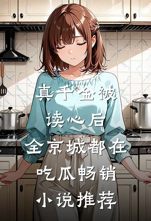 真千金被读心后，全京城都在吃瓜畅销小说推荐