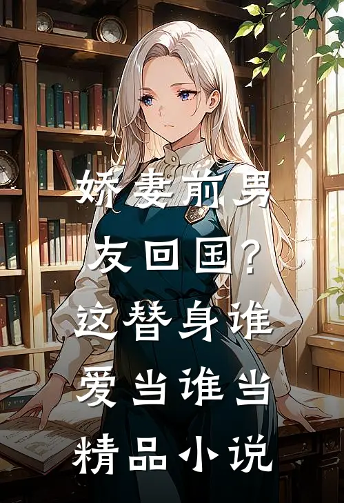 娇妻前男友回国?这替身谁爱当谁当精品小说