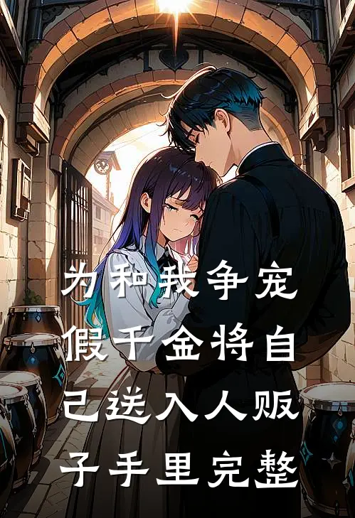 为和我争宠，假千金将自己送入人贩子手里完整