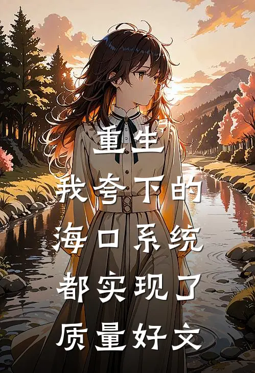 重生：我夸下的海口系统都实现了质量好文