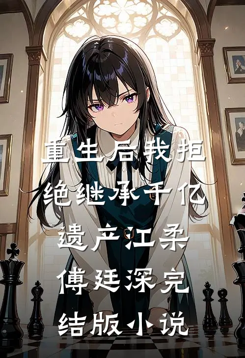 重生后我拒绝继承千亿遗产江柔傅廷深完结版小说