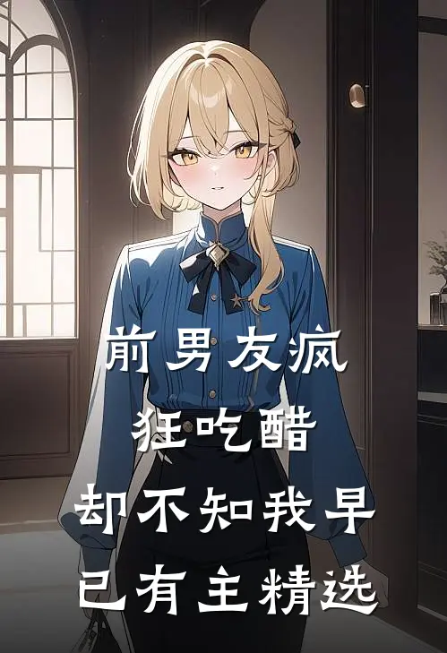 前男友疯狂吃醋，却不知我早已有主精选