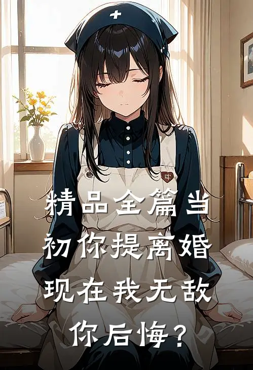 精品全篇当初你提离婚，现在我无敌你后悔？