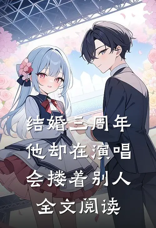 结婚三周年，他却在演唱会搂着别人全文阅读