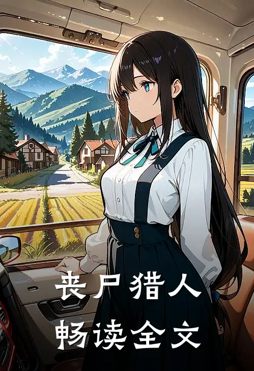 丧尸猎人畅读全文