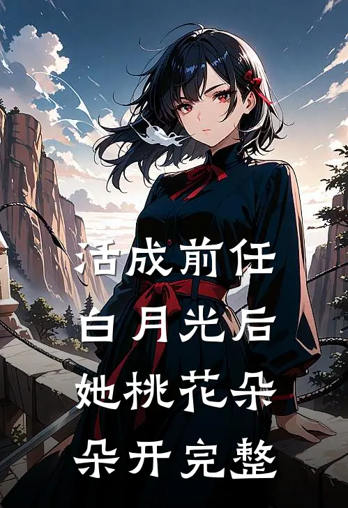 活成前任白月光后，她桃花朵朵开完整