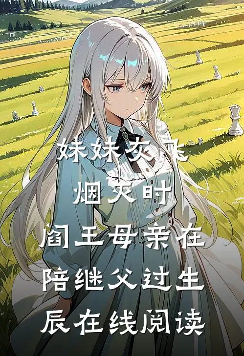 妹妹灰飞烟灭时，阎王母亲在陪继父过生辰在线阅读