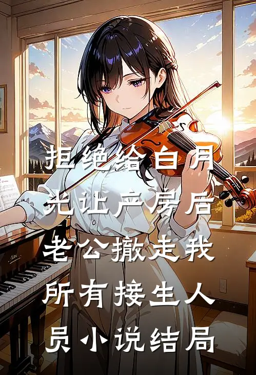 拒绝给白月光让产房后，老公撤走我所有接生人员小说结局