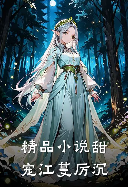 精品小说甜宠江蔓厉沉