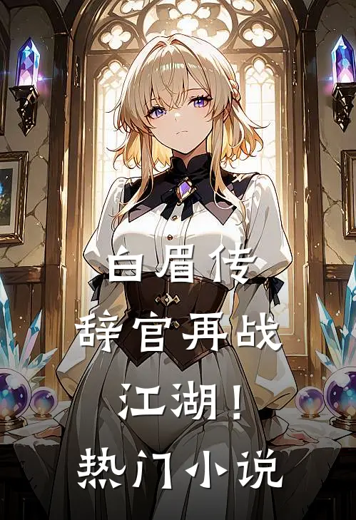 白眉传：辞官再战江湖！热门小说