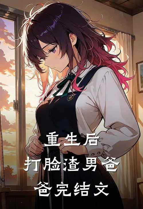 重生后，打脸渣男爸爸完结文
