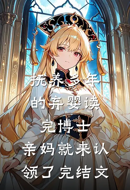 抚养多年的弃婴读完博士，亲妈就来认领了完结文