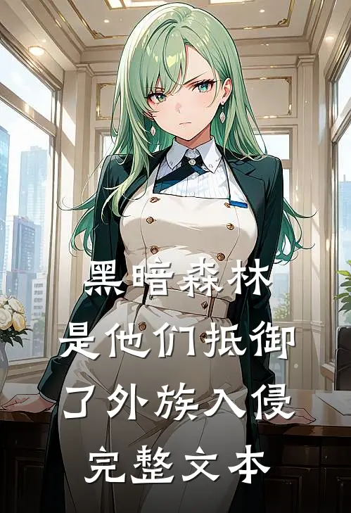 黑暗森林：是他们抵御了外族入侵完整文本