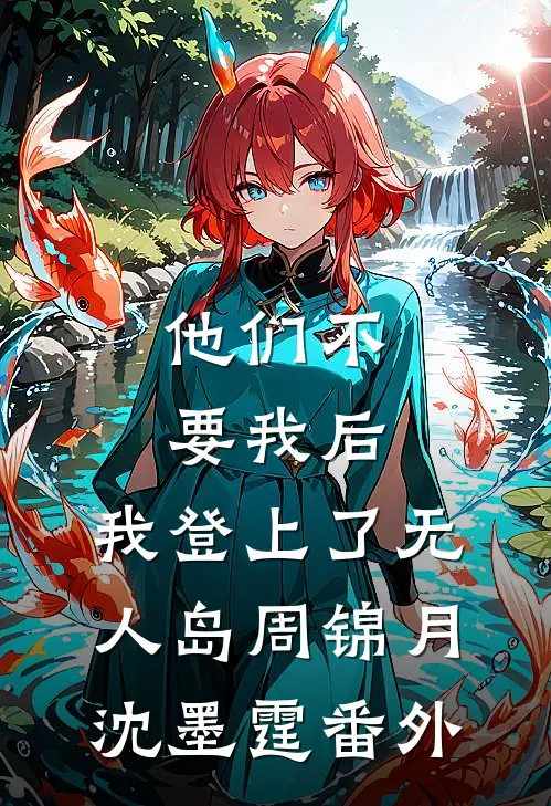 他们不要我后，我登上了无人岛周锦月沈墨霆 番外