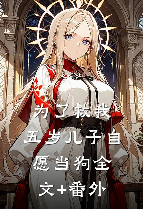 为了救我，五岁儿子自愿当狗全文+番外