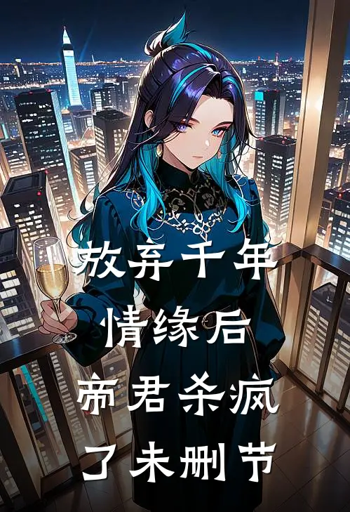 放弃千年情缘后，帝君杀疯了未删节