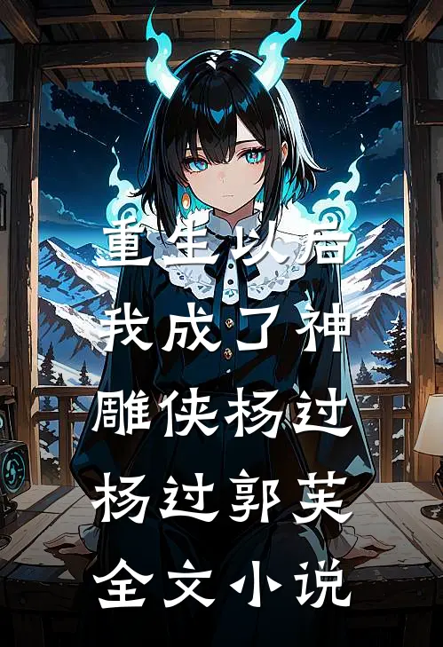 重生以后，我成了神雕侠杨过杨过郭芙全文小说